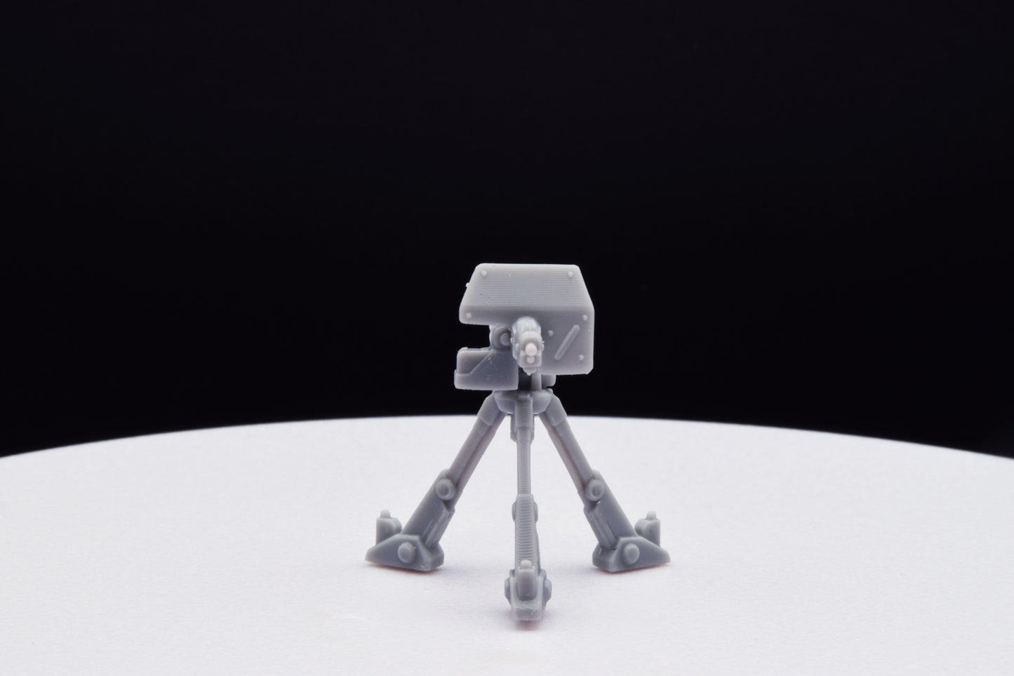 Halo Scatter Pack - Human Scenery Terrain - TheSTLSmith - 3D Printed with High Quality Resin for Wargame/Skirmish/D&D