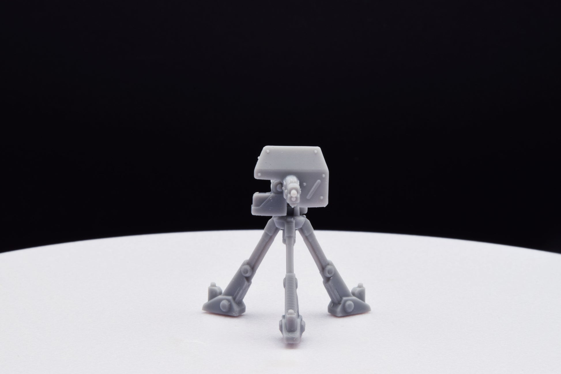 Halo Scatter Pack - Human Scenery Terrain - TheSTLSmith - 3D Printed with High Quality Resin for Wargame/Skirmish/D&D