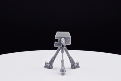 Halo Scatter Pack - Human Scenery Terrain - TheSTLSmith - 3D Printed with High Quality Resin for Wargame/Skirmish/D&D
