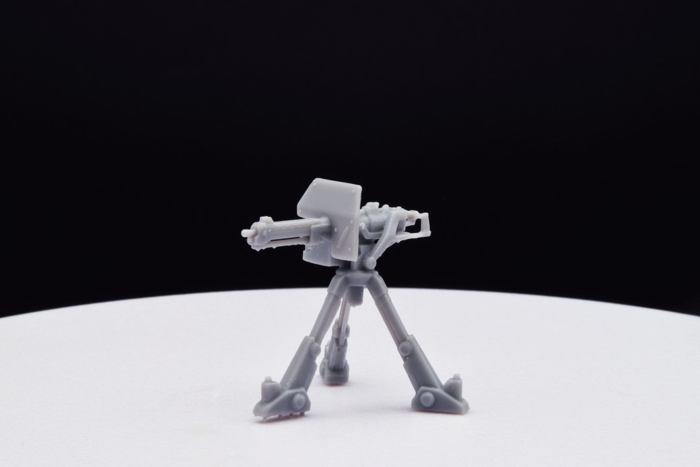 Halo Scatter Pack - Human Scenery Terrain - TheSTLSmith - 3D Printed with High Quality Resin for Wargame/Skirmish/D&D