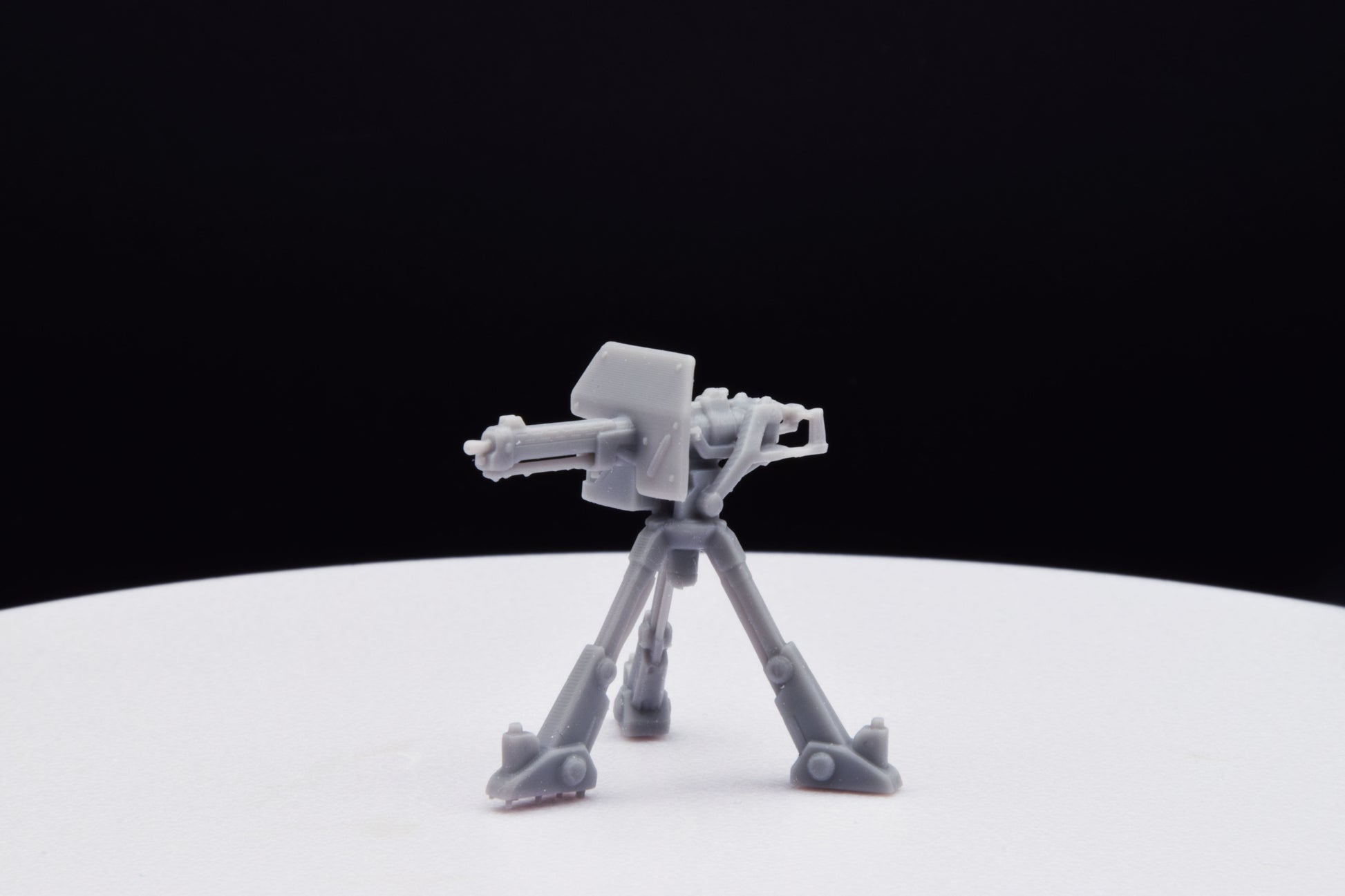 Halo Scatter Pack - Human Scenery Terrain - TheSTLSmith - 3D Printed with High Quality Resin for Wargame/Skirmish/D&D