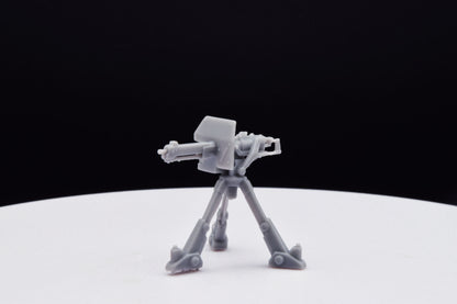 Halo Scatter Pack - Human Scenery Terrain - TheSTLSmith - 3D Printed with High Quality Resin for Wargame/Skirmish/D&D