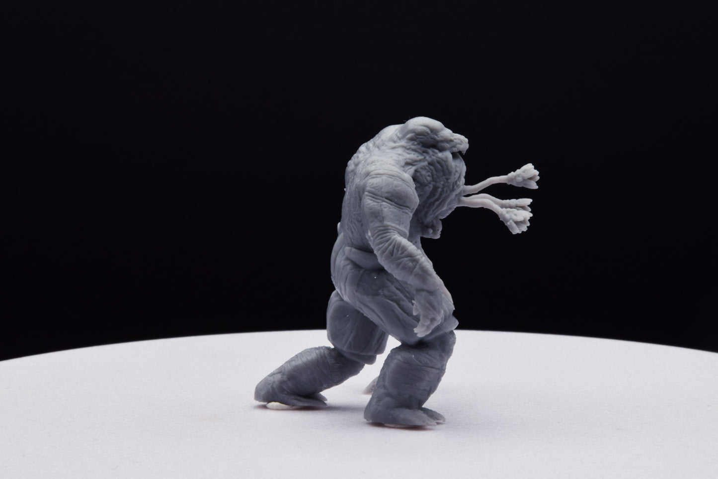 Halo Flood Brute Unarmed Miniature - TheSTLSmith - 3D Printed with High Quality Resin for Wargame/Skirmish/D&D
