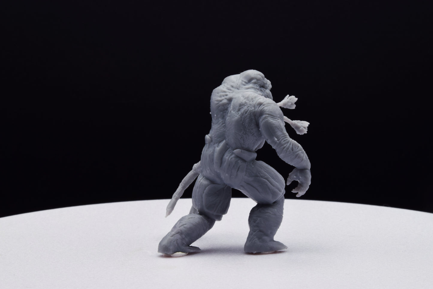 Halo Flood Brute Unarmed Miniature - TheSTLSmith - 3D Printed with High Quality Resin for Wargame/Skirmish/D&D