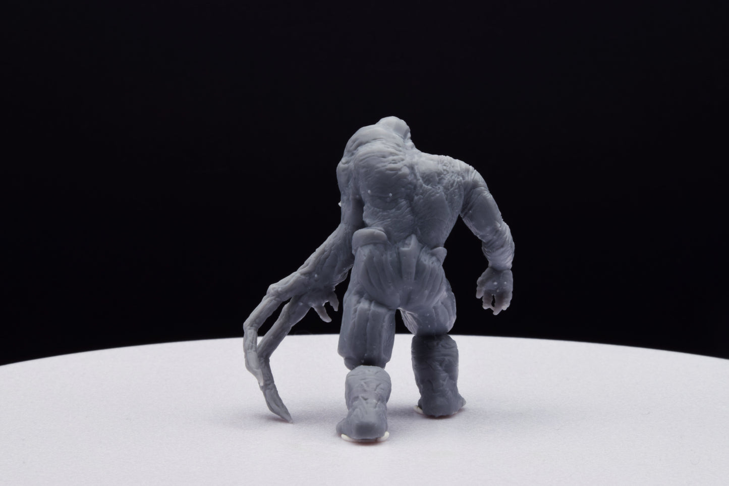 Halo Flood Brute Unarmed Miniature - TheSTLSmith - 3D Printed with High Quality Resin for Wargame/Skirmish/D&D