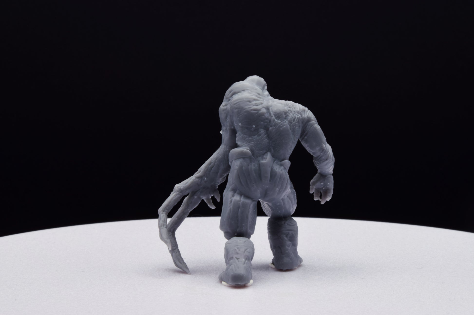 Halo Flood Brute Unarmed Miniature - TheSTLSmith - 3D Printed with High Quality Resin for Wargame/Skirmish/D&D