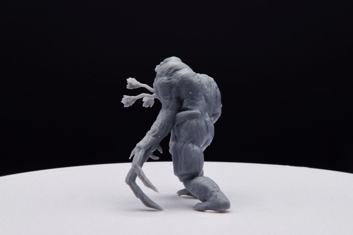Halo Flood Brute Unarmed Miniature - TheSTLSmith - 3D Printed with High Quality Resin for Wargame/Skirmish/D&D