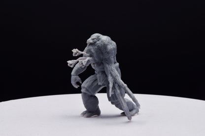 Halo Flood Brute Unarmed Miniature - TheSTLSmith - 3D Printed with High Quality Resin for Wargame/Skirmish/D&D