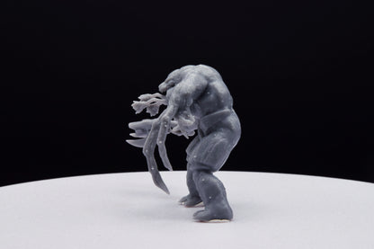 Halo Flood Brute Armed Miniature - TheSTLSmith - 3D Printed with High Quality Resin for Wargame/Skirmish/D&D
