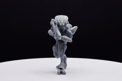 Halo Elite Field Marshal [Reach] Miniature - TheSTLSmith - 3D Printed with High Quality Resin for Wargame/Skirmish/D&D