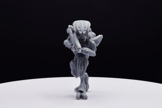 Halo Elite Field Marshal [Reach] Miniature - TheSTLSmith - 3D Printed with High Quality Resin for Wargame/Skirmish/D&D