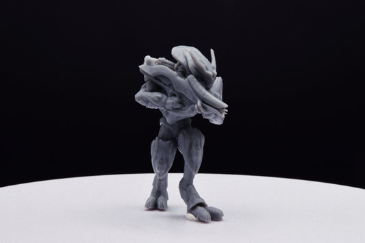 Halo Elite Field Marshal [Reach] Miniature - TheSTLSmith - 3D Printed with High Quality Resin for Wargame/Skirmish/D&D