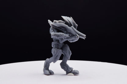 Halo Elite Field Marshal [Reach] Miniature - TheSTLSmith - 3D Printed with High Quality Resin for Wargame/Skirmish/D&D