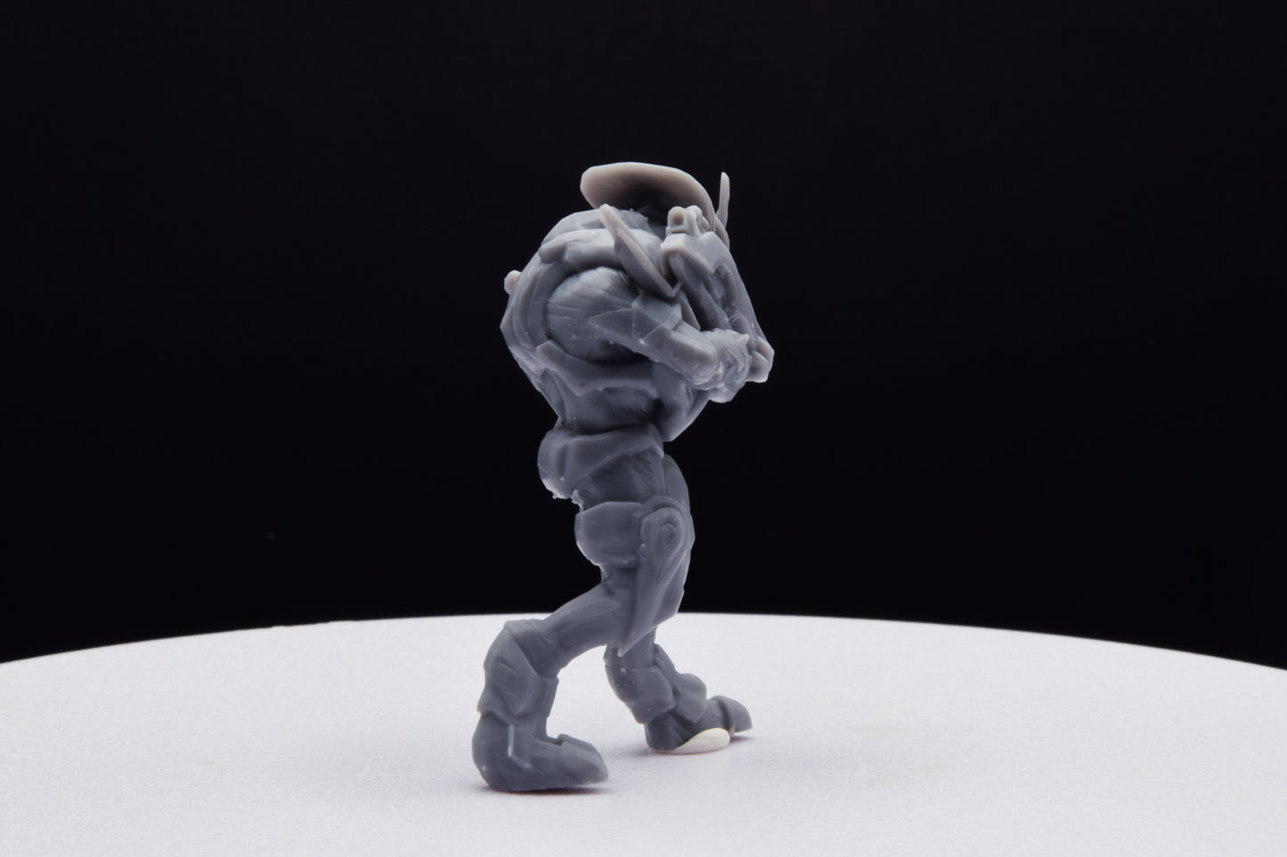Halo Elite Field Marshal [Reach] Miniature - TheSTLSmith - 3D Printed with High Quality Resin for Wargame/Skirmish/D&D