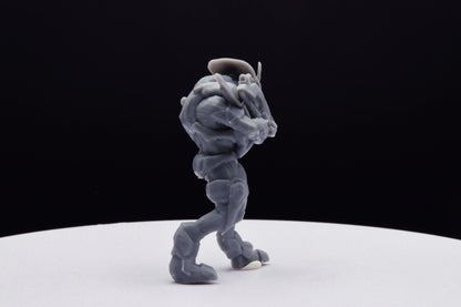 Halo Elite Field Marshal [Reach] Miniature - TheSTLSmith - 3D Printed with High Quality Resin for Wargame/Skirmish/D&D