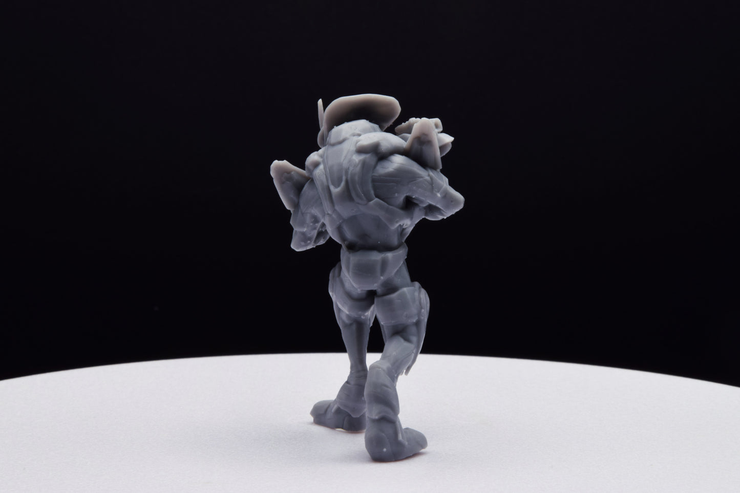 Halo Elite Field Marshal [Reach] Miniature - TheSTLSmith - 3D Printed with High Quality Resin for Wargame/Skirmish/D&D