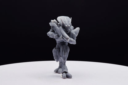 Halo Elite Field Marshal [Reach] Miniature - TheSTLSmith - 3D Printed with High Quality Resin for Wargame/Skirmish/D&D