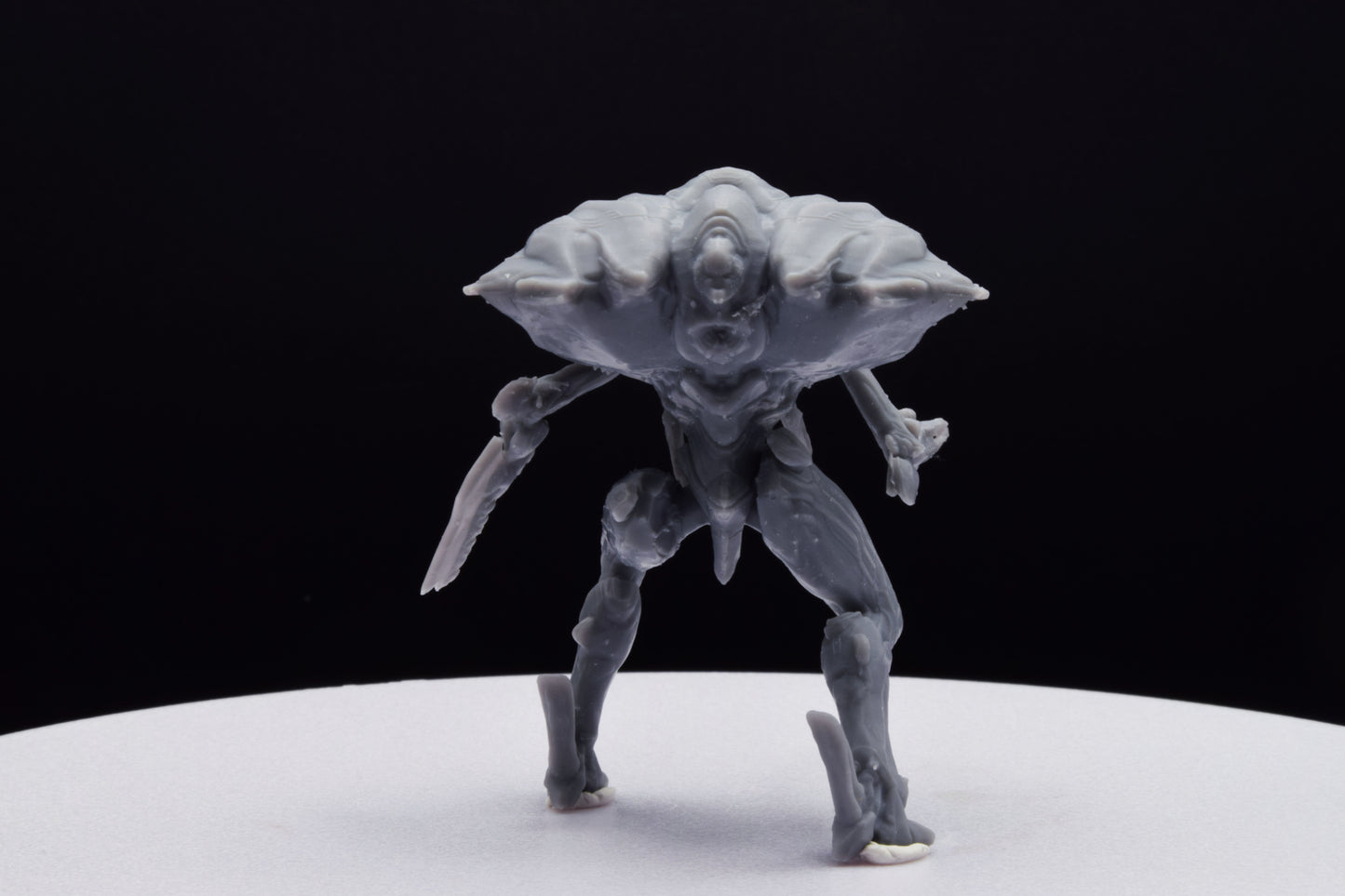 Halo Knight Minor Miniature - TheSTLSmith - 3D Printed with High Quality Resin for Wargame/Skirmish/D&D
