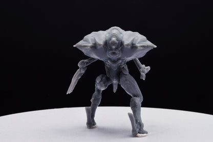 Halo Knight Minor Miniature - TheSTLSmith - 3D Printed with High Quality Resin for Wargame/Skirmish/D&D