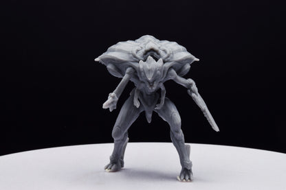 Halo Knight Minor Miniature - TheSTLSmith - 3D Printed with High Quality Resin for Wargame/Skirmish/D&D