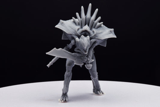 Halo Knight Battlewagon Miniature - TheSTLSmith - 3D Printed with High Quality Resin for Wargame/Skirmish/D&D