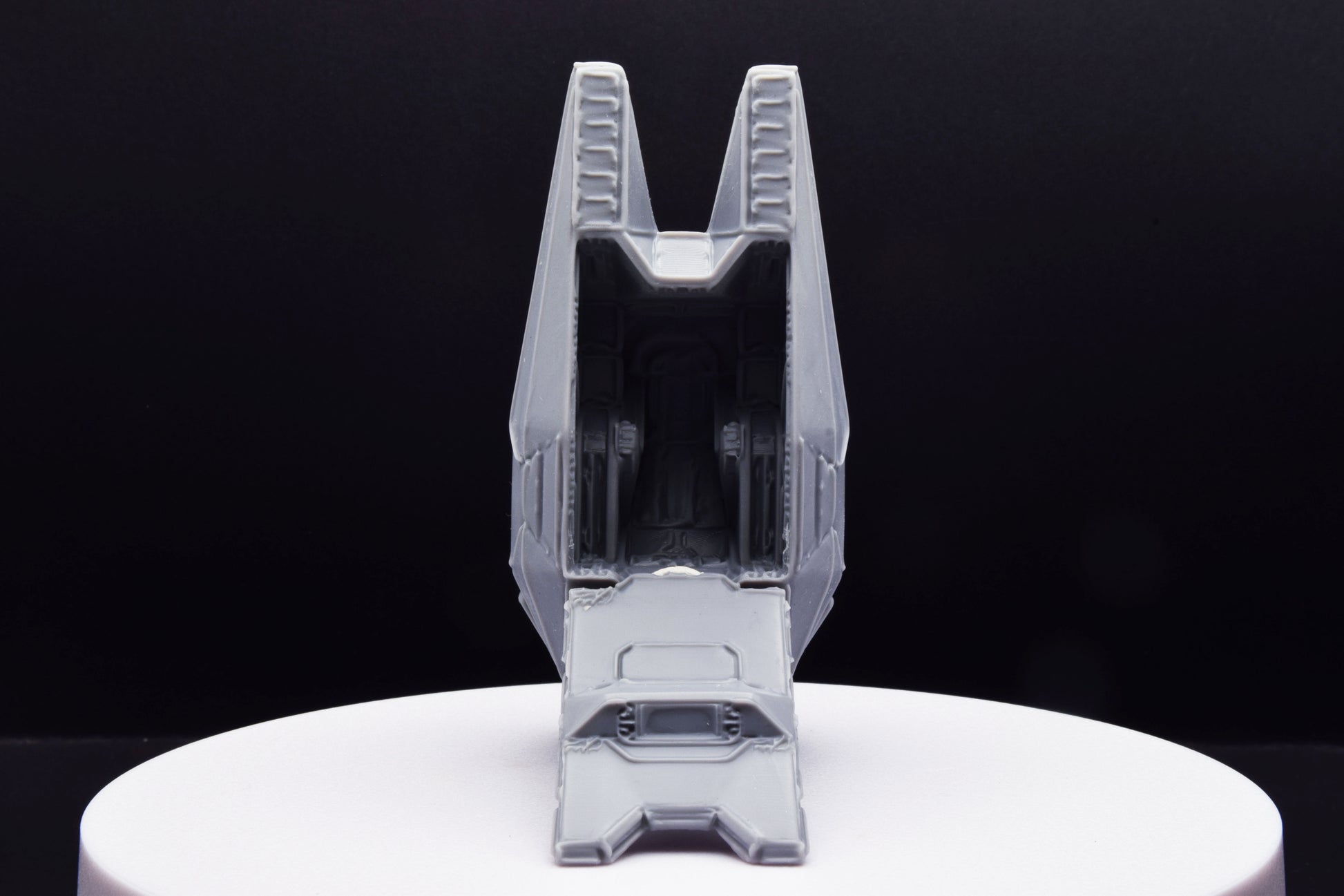 Halo Scatter Pack - Human Scenery Terrain - TheSTLSmith - 3D Printed with High Quality Resin for Wargame/Skirmish/D&D