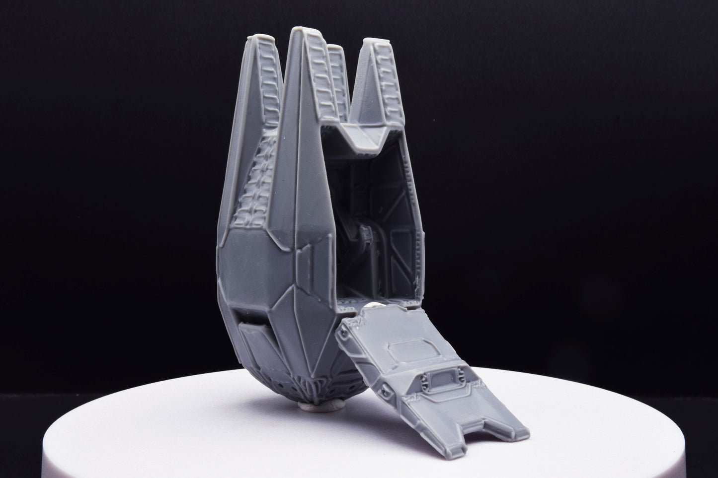 Halo Scatter Pack - Human Scenery Terrain - TheSTLSmith - 3D Printed with High Quality Resin for Wargame/Skirmish/D&D