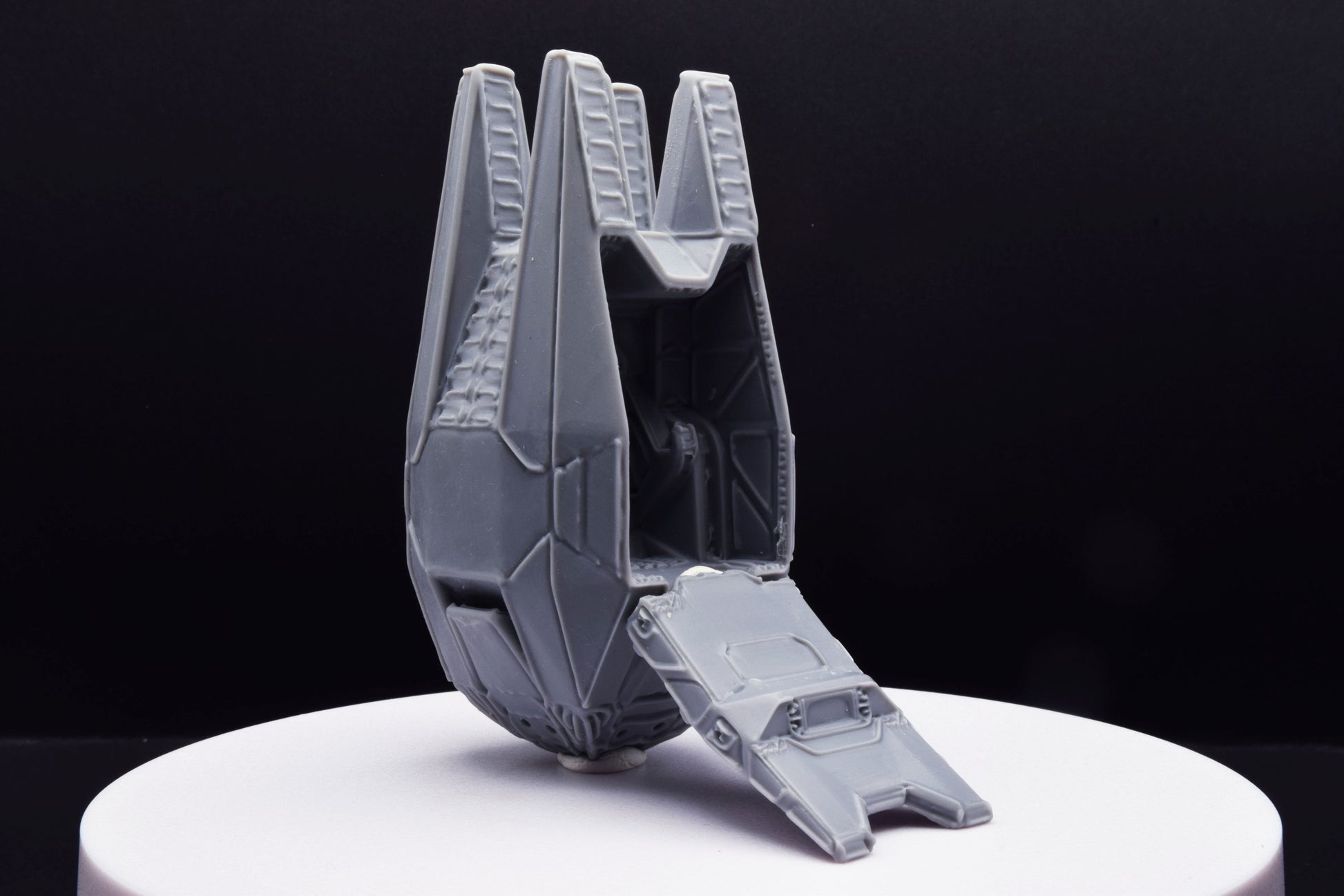Halo Scatter Pack - Human Scenery Terrain - TheSTLSmith - 3D Printed with High Quality Resin for Wargame/Skirmish/D&D