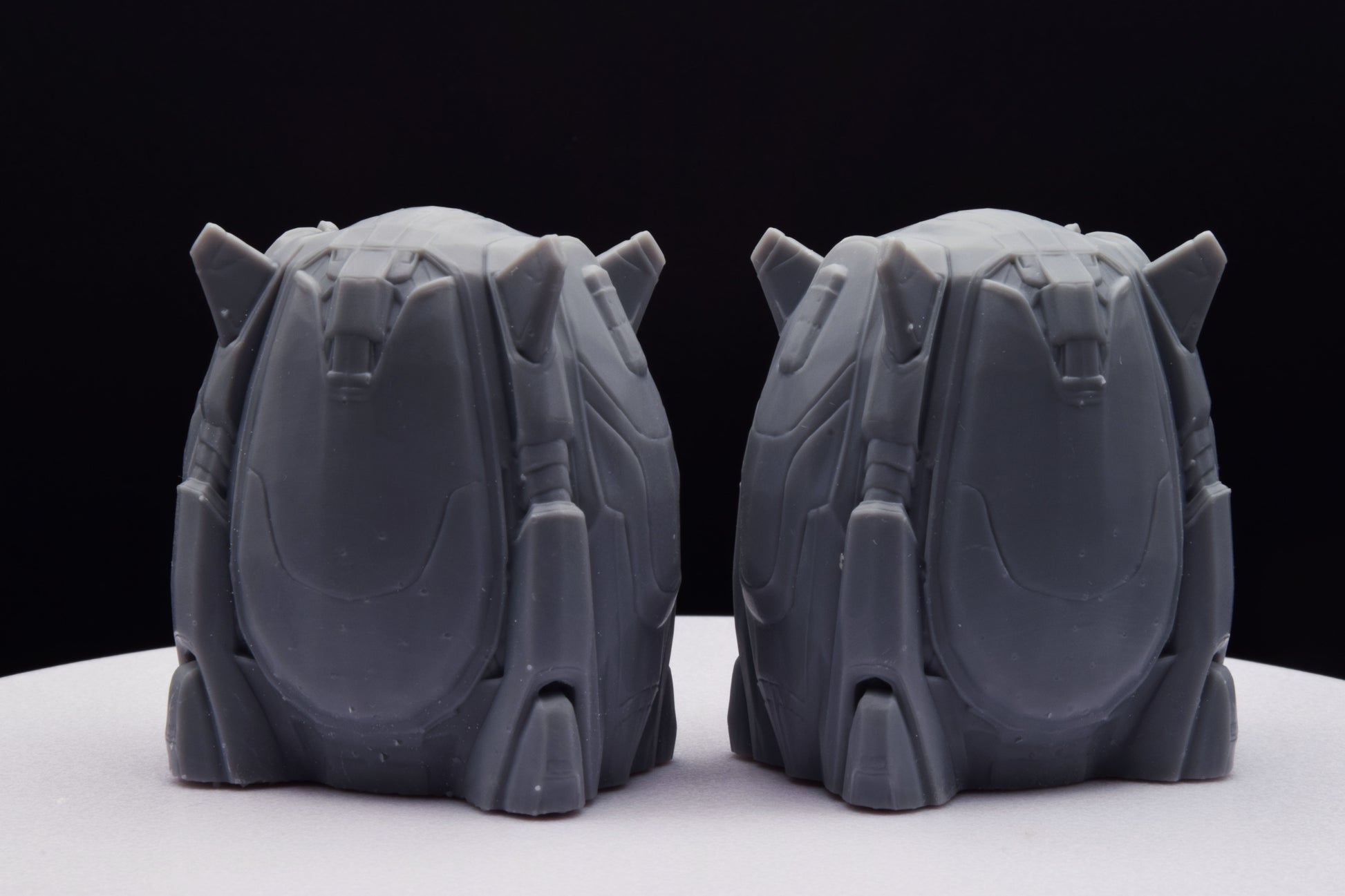 Halo Covenant Scatter Pack - Alien Scenery Terrain - TheSTLSmith - 3D Printed with High Quality Resin for Wargame/Skirmish/D&D