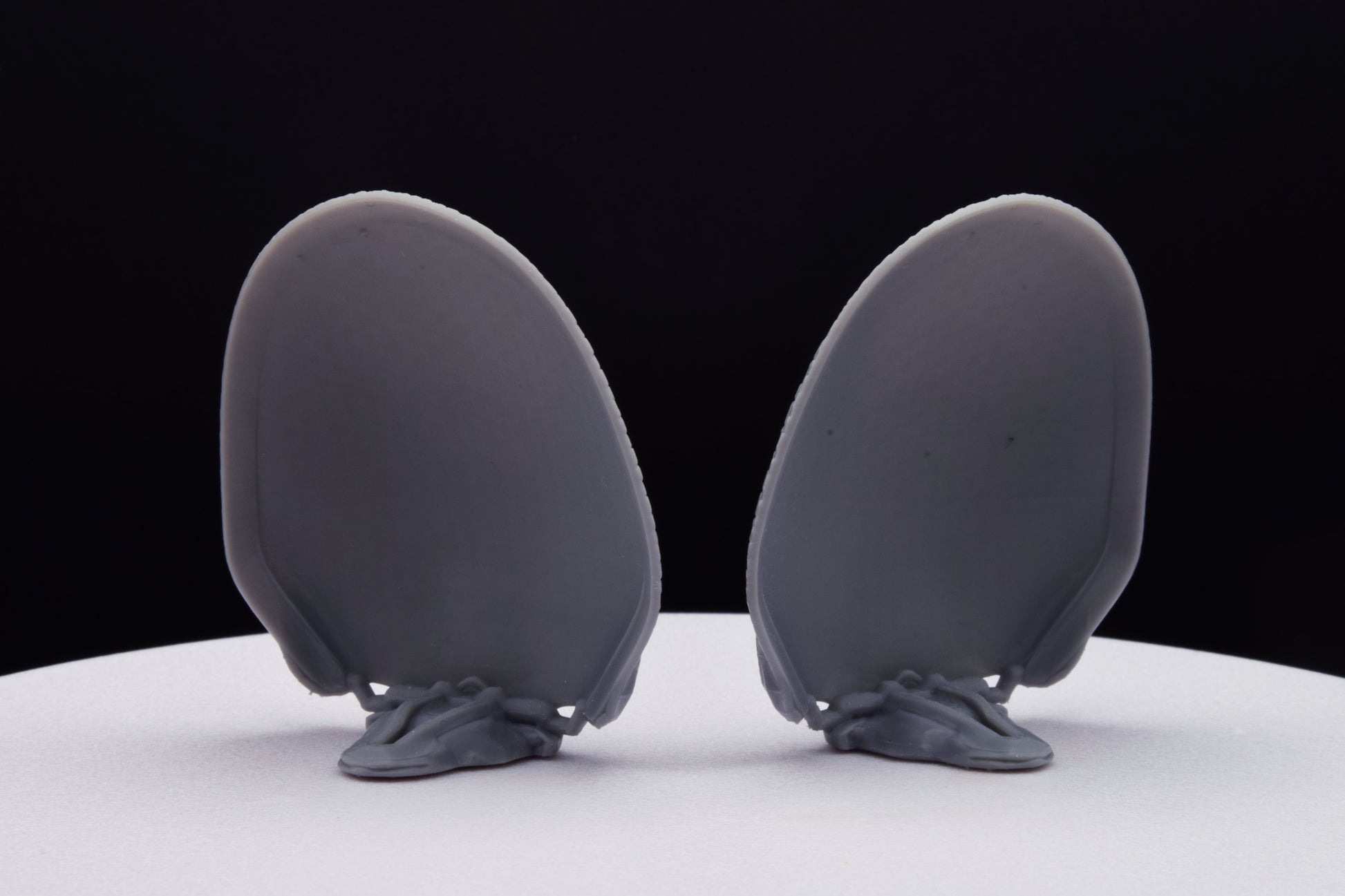 Halo Covenant Scatter Pack - Alien Scenery Terrain - TheSTLSmith - 3D Printed with High Quality Resin for Wargame/Skirmish/D&D