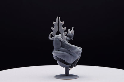 Halo Prophet Truth Miniature - TheSTLSmith - 3D Printed with High Quality Resin for Wargame/Skirmish/D&D