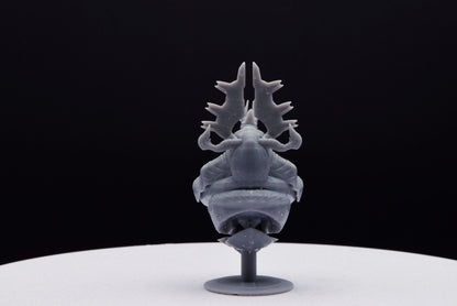 Halo Prophet Truth Miniature - TheSTLSmith - 3D Printed with High Quality Resin for Wargame/Skirmish/D&D