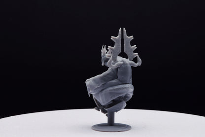 Halo Prophet Truth Miniature - TheSTLSmith - 3D Printed with High Quality Resin for Wargame/Skirmish/D&D