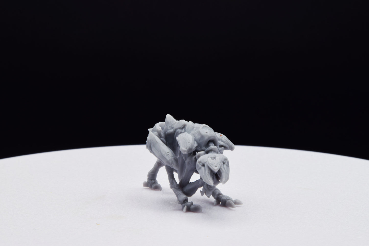 Halo Crawler Minor Miniature - TheSTLSmith - 3D Printed with High Quality Resin for Wargame/Skirmish/D&D