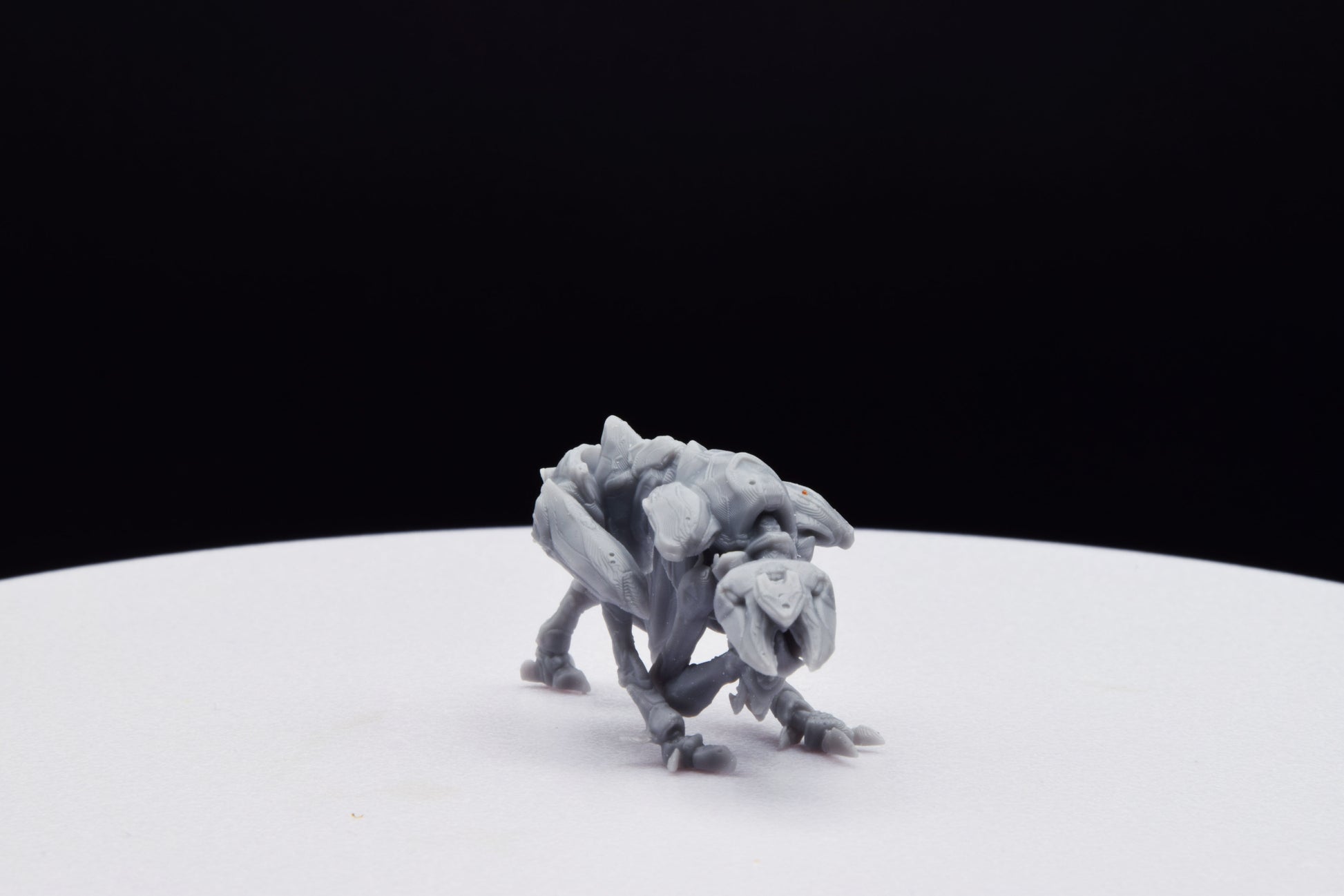 Halo Crawler Minor Miniature - TheSTLSmith - 3D Printed with High Quality Resin for Wargame/Skirmish/D&D