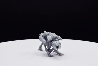 Halo Crawler Minor Miniature - TheSTLSmith - 3D Printed with High Quality Resin for Wargame/Skirmish/D&D