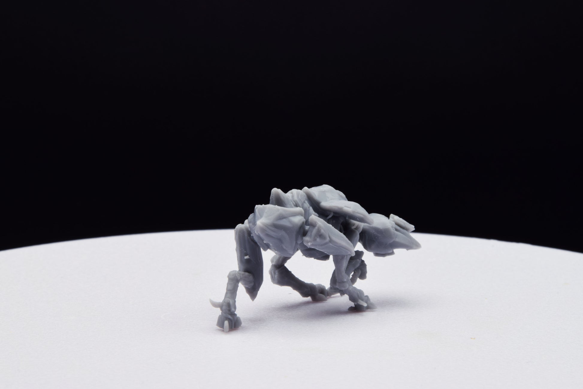Halo Crawler Minor Miniature - TheSTLSmith - 3D Printed with High Quality Resin for Wargame/Skirmish/D&D