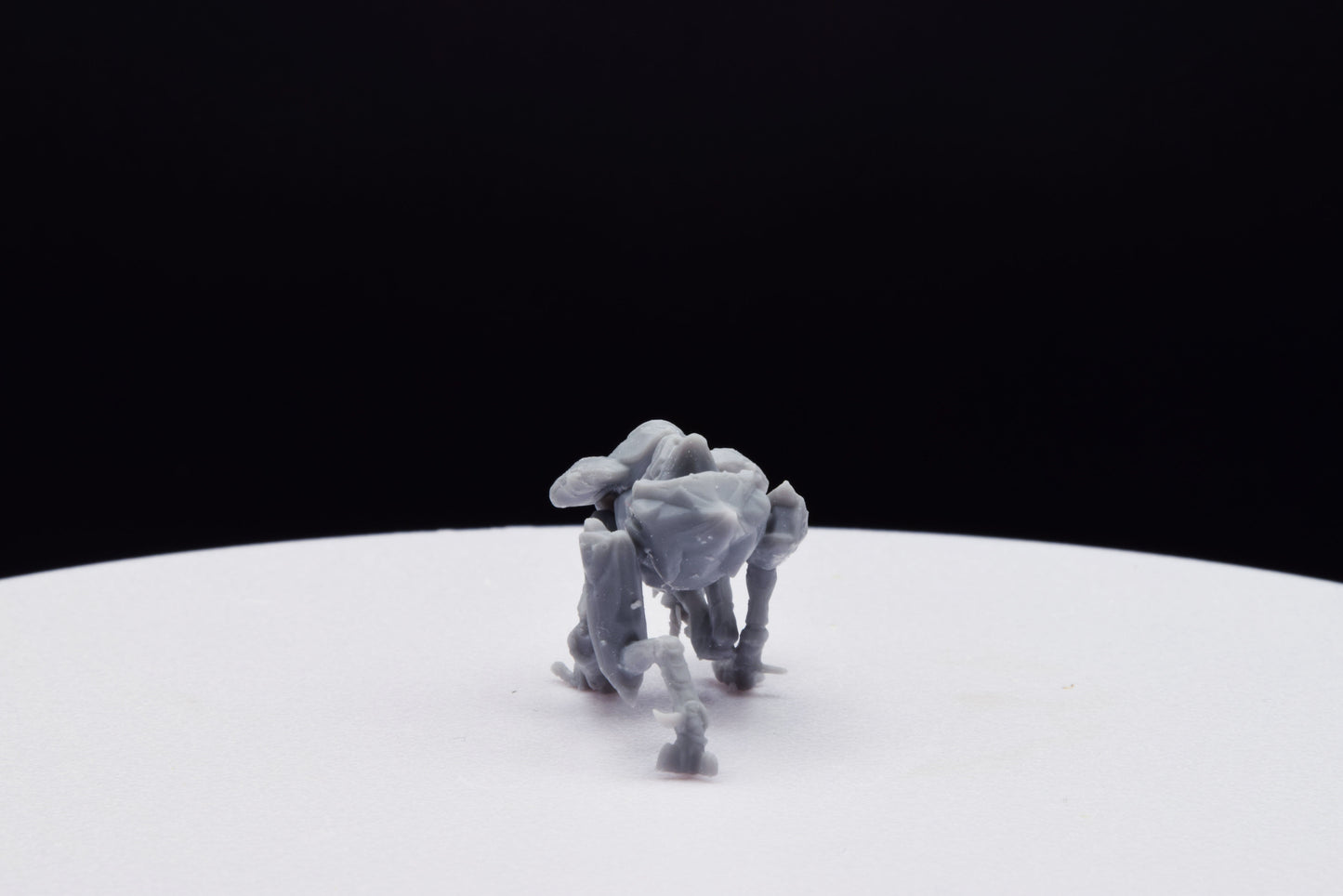 Halo Crawler Minor Miniature - TheSTLSmith - 3D Printed with High Quality Resin for Wargame/Skirmish/D&D