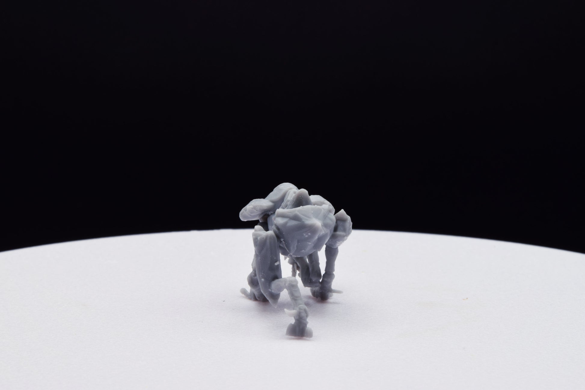 Halo Crawler Minor Miniature - TheSTLSmith - 3D Printed with High Quality Resin for Wargame/Skirmish/D&D