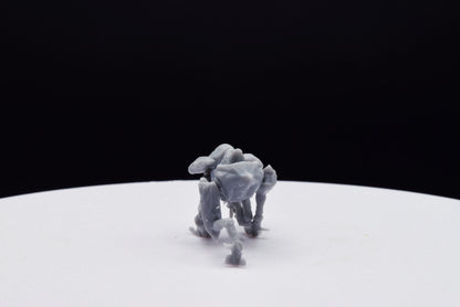 Halo Crawler Minor Miniature - TheSTLSmith - 3D Printed with High Quality Resin for Wargame/Skirmish/D&D