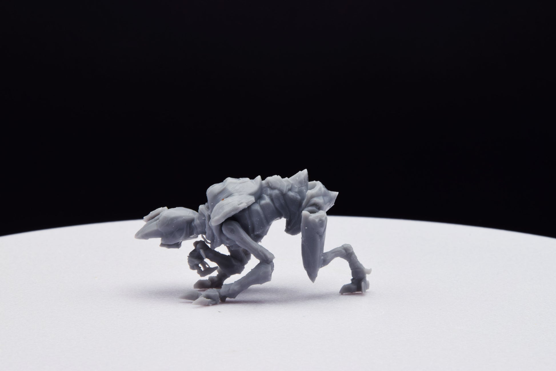 Halo Crawler Minor Miniature - TheSTLSmith - 3D Printed with High Quality Resin for Wargame/Skirmish/D&D