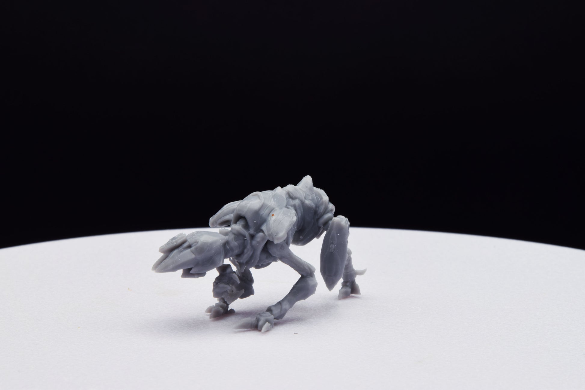Halo Crawler Minor Miniature - TheSTLSmith - 3D Printed with High Quality Resin for Wargame/Skirmish/D&D