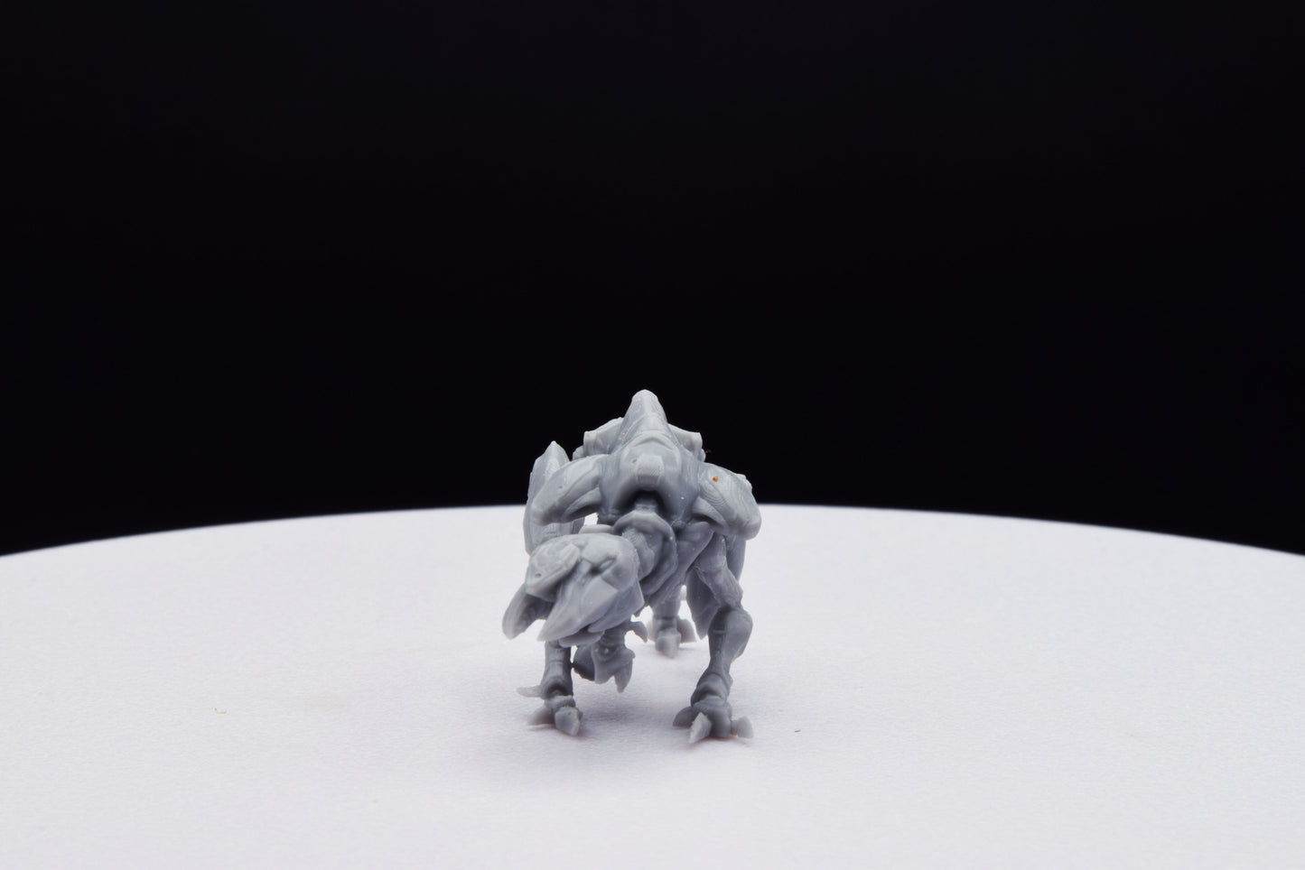 Halo Crawler Minor Miniature - TheSTLSmith - 3D Printed with High Quality Resin for Wargame/Skirmish/D&D