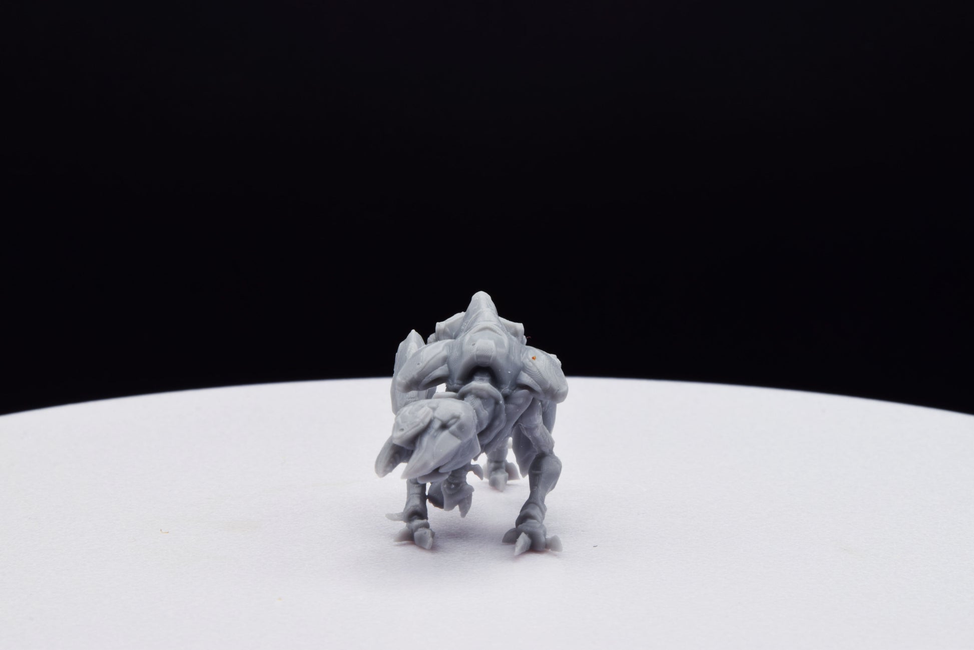 Halo Crawler Minor Miniature - TheSTLSmith - 3D Printed with High Quality Resin for Wargame/Skirmish/D&D