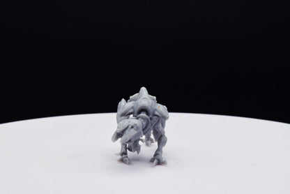 Halo Crawler Minor Miniature - TheSTLSmith - 3D Printed with High Quality Resin for Wargame/Skirmish/D&D