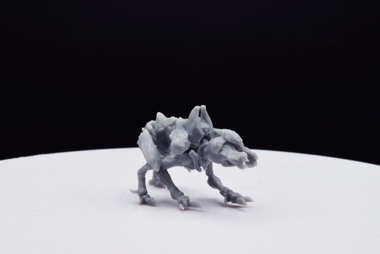 Halo Crawler Snipe Miniature - TheSTLSmith - 3D Printed with High Quality Resin for Wargame/Skirmish/D&D