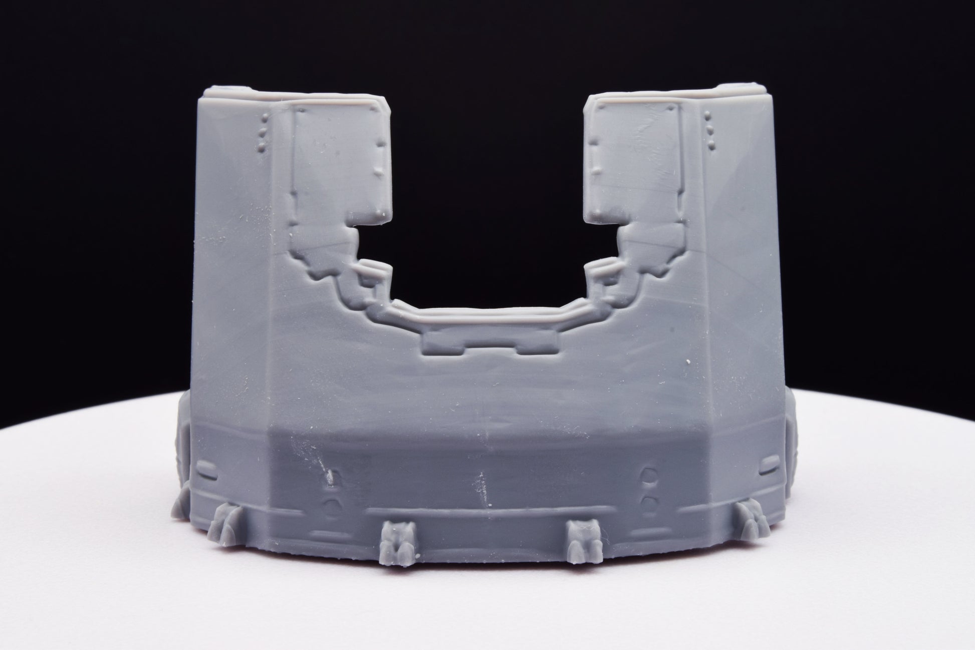Halo Scatter Pack - Human Scenery Terrain - TheSTLSmith - 3D Printed with High Quality Resin for Wargame/Skirmish/D&D