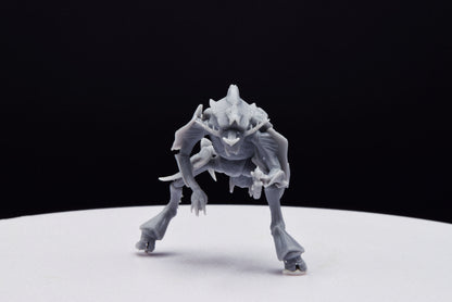 Halo Bugger Officer [Reach] Miniature - TheSTLSmith - 3D Printed with High Quality Resin for Wargame/Skirmish/D&D