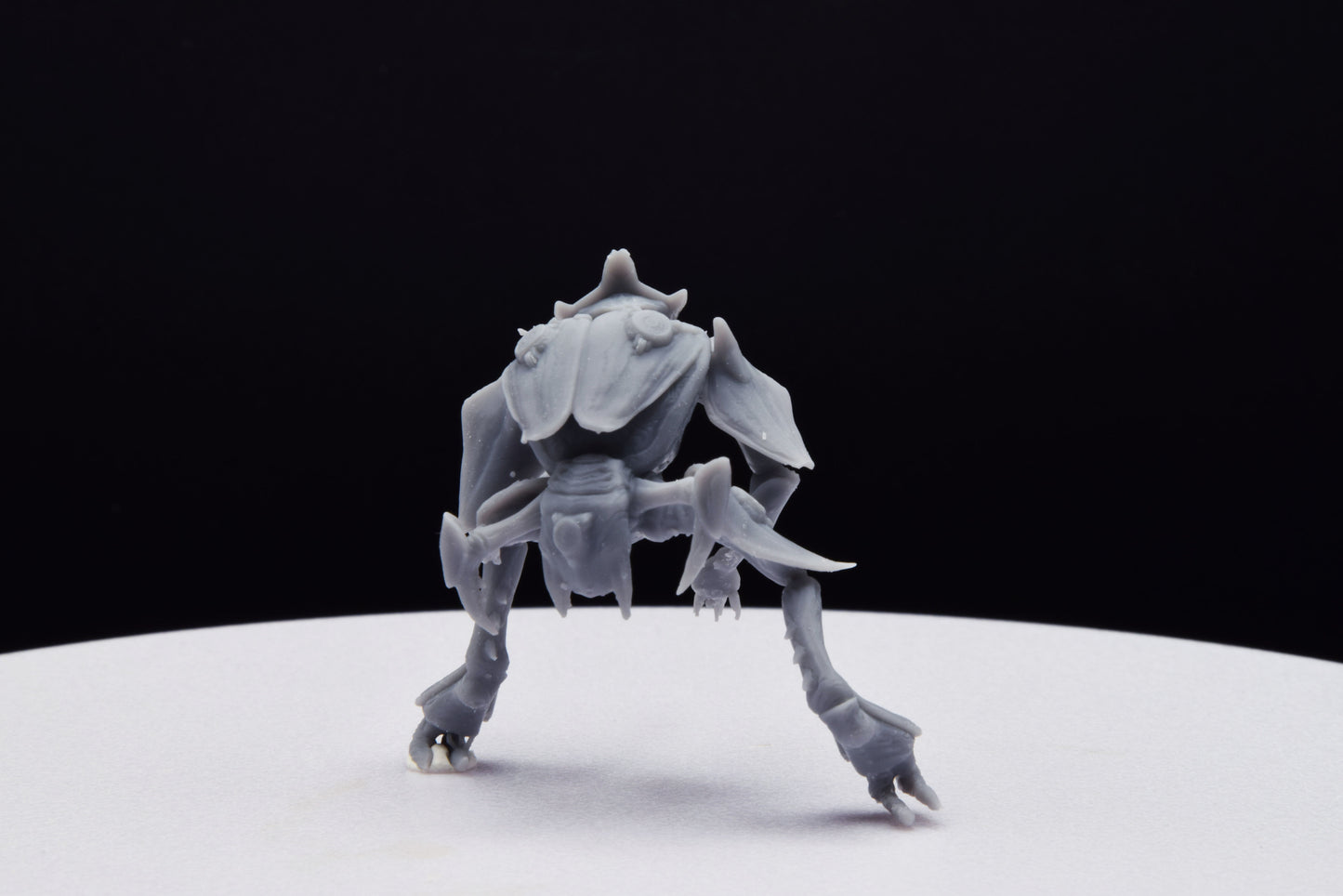 Halo Bugger Officer [Reach] Miniature - TheSTLSmith - 3D Printed with High Quality Resin for Wargame/Skirmish/D&D