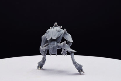 Halo Bugger Officer [Reach] Miniature - TheSTLSmith - 3D Printed with High Quality Resin for Wargame/Skirmish/D&D